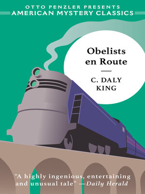 cover image of Obelists En Route